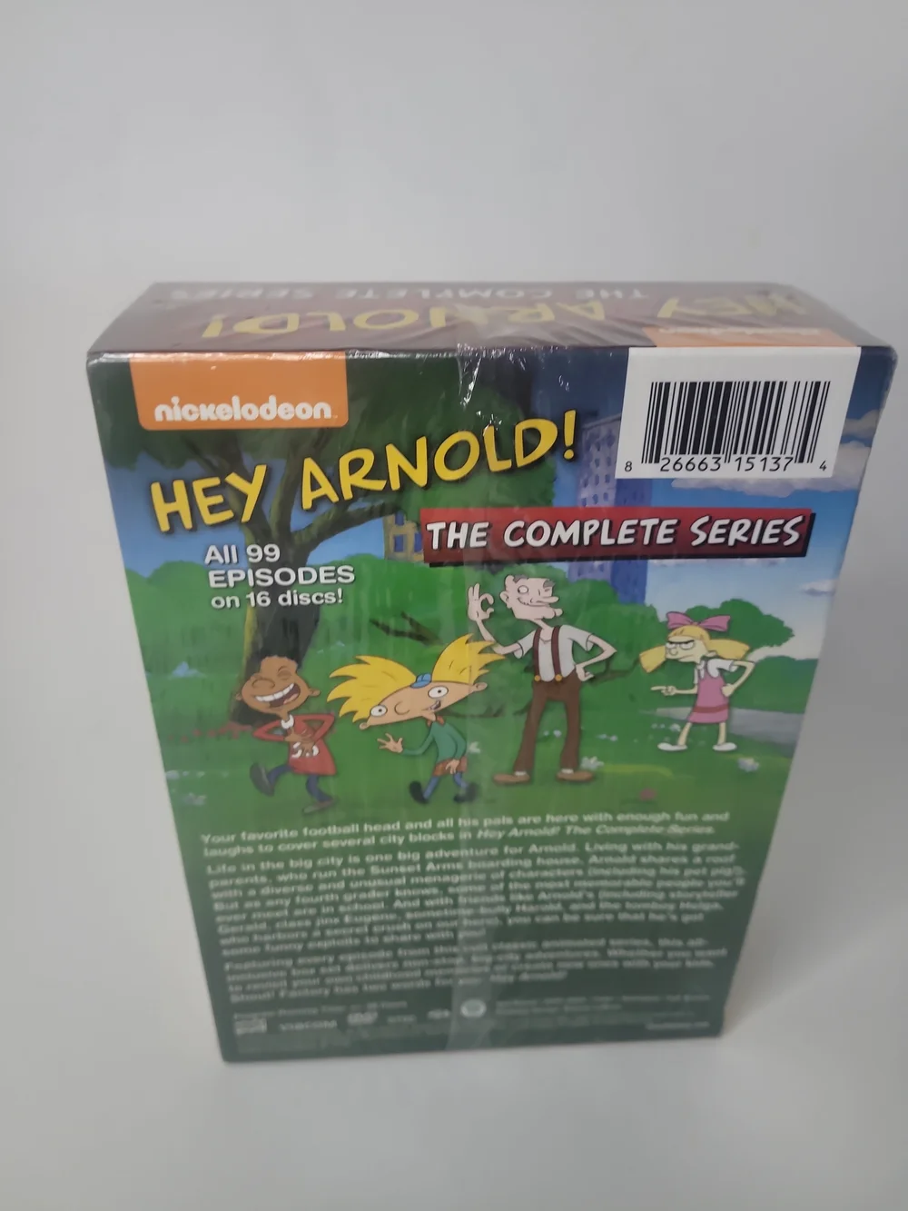 Hey Arnold! The Complete Series